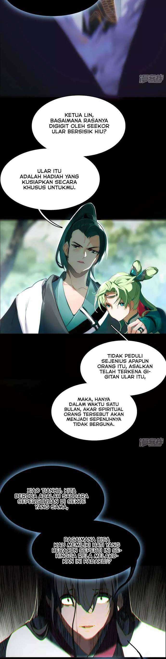 Venerable War Dragon Chapter 01 Image 15