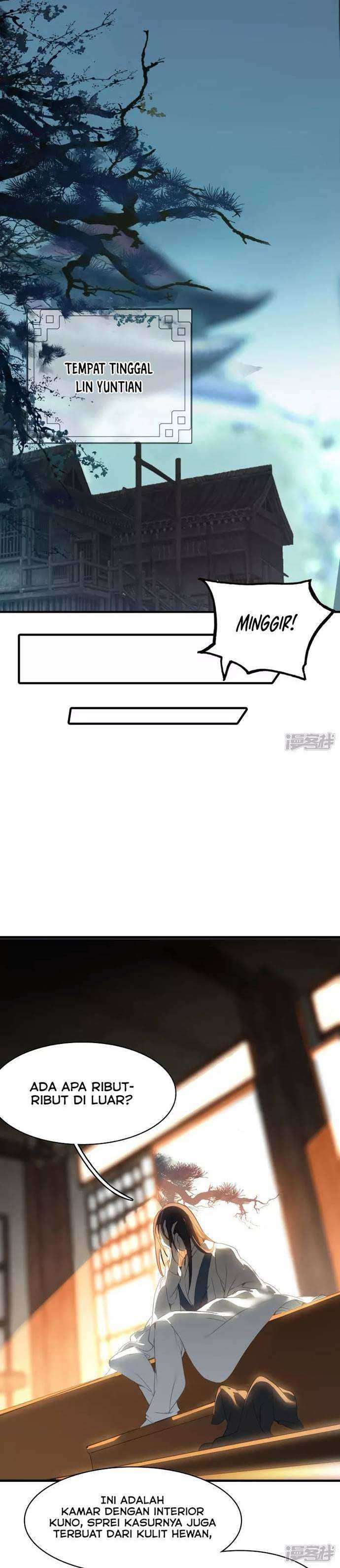 Venerable War Dragon Chapter 01 Image 20