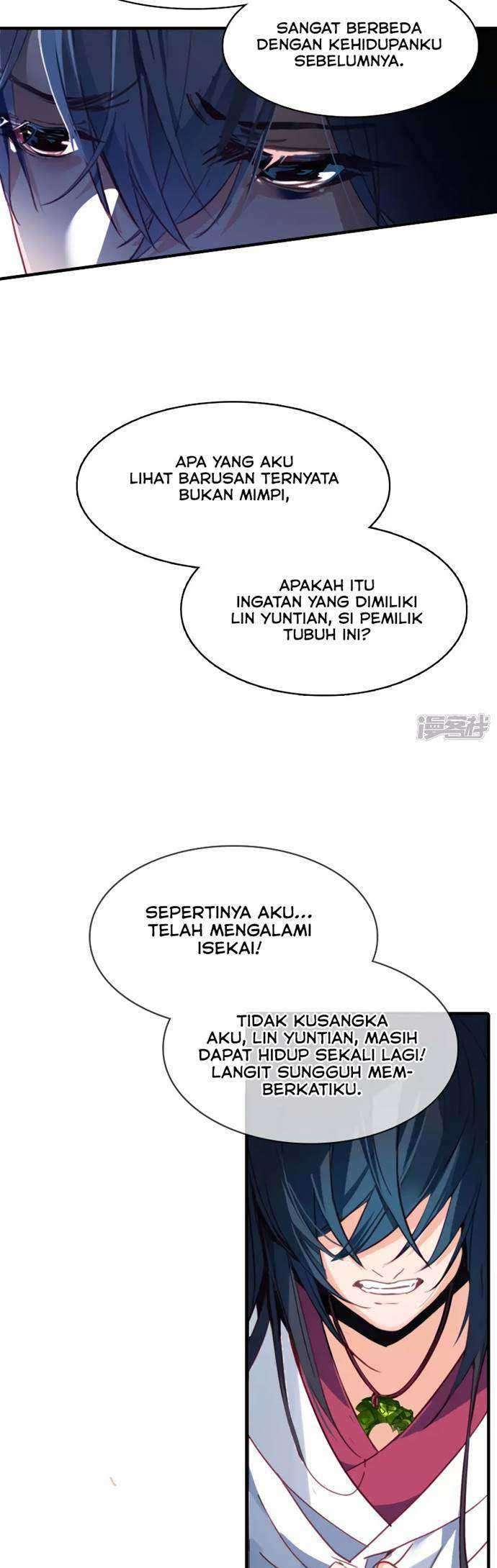 Venerable War Dragon Chapter 01 Image 21