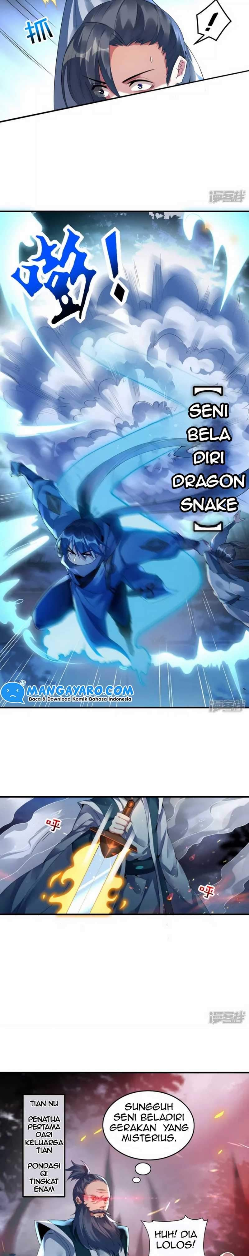 Venerable War Dragon Chapter 28 Image 7