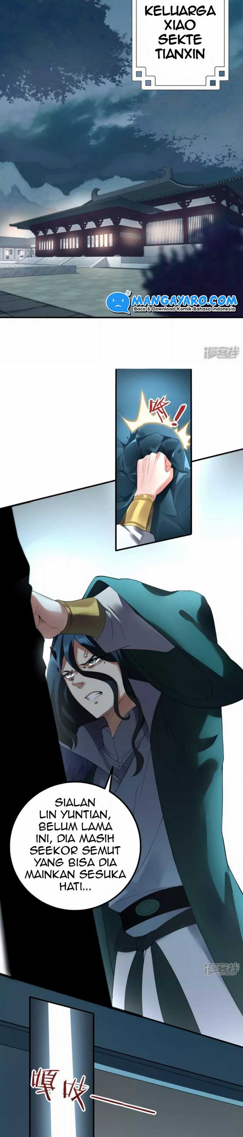 Venerable War Dragon Chapter 33 Image 2