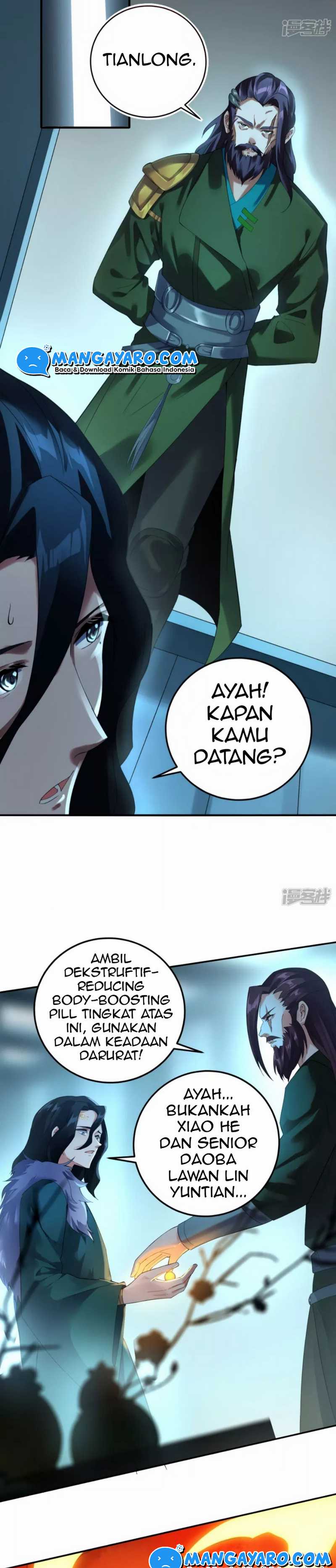 Venerable War Dragon Chapter 33 Image 3
