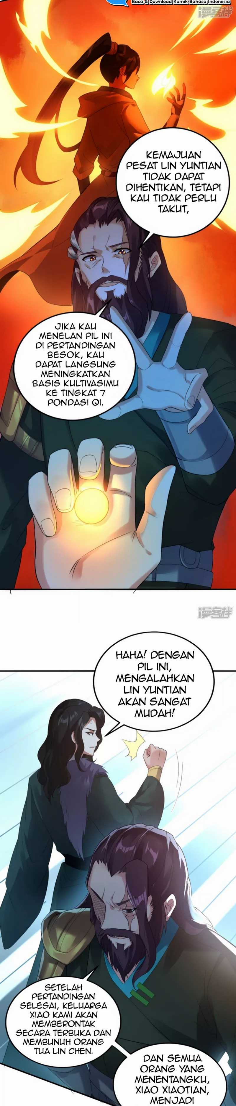 Venerable War Dragon Chapter 33 Image 4