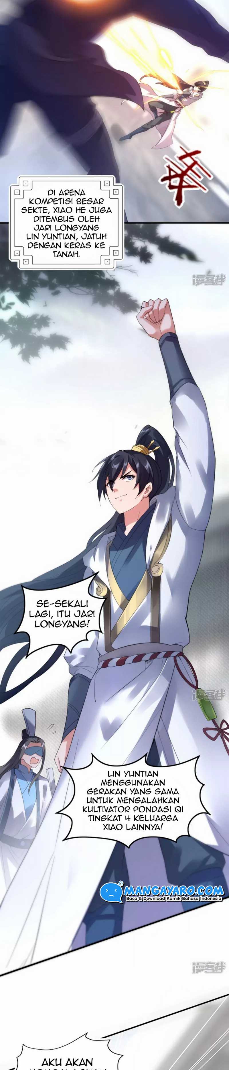 Venerable War Dragon Chapter 33 Image 6