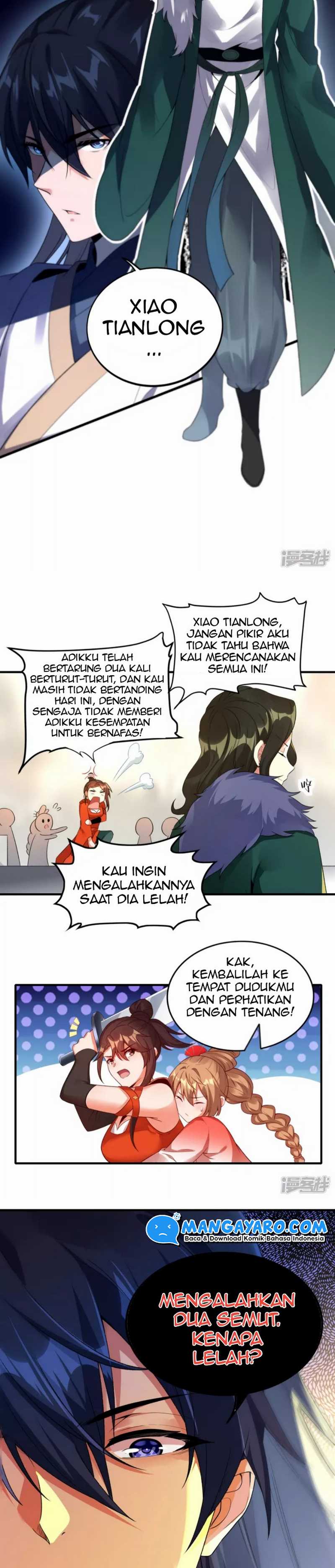 Venerable War Dragon Chapter 33 Image 10