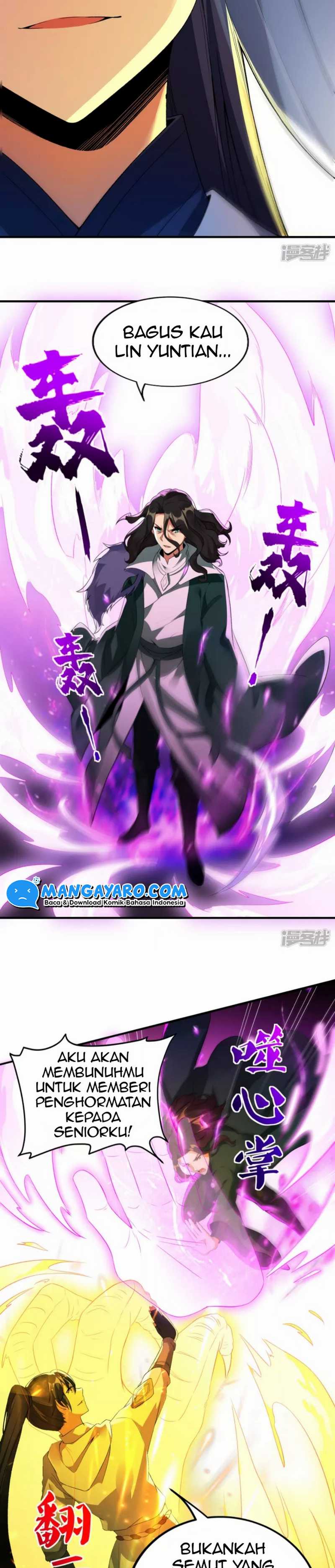 Venerable War Dragon Chapter 33 Image 11