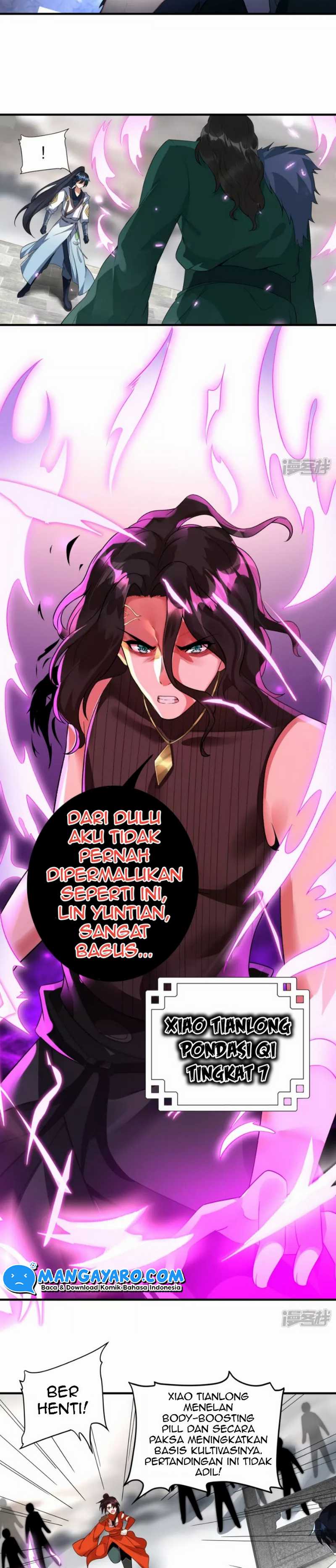 Venerable War Dragon Chapter 33 Image 13