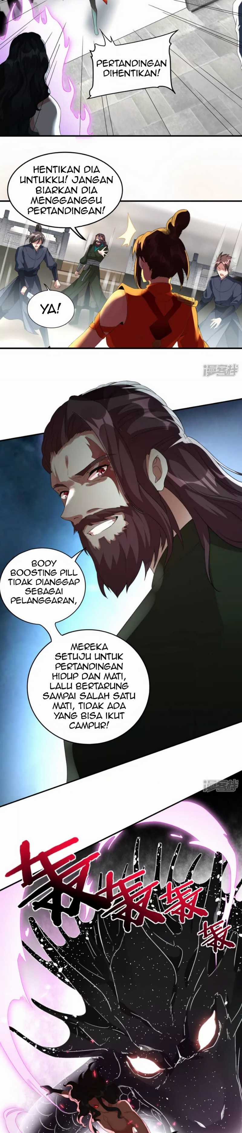 Venerable War Dragon Chapter 33 Image 14