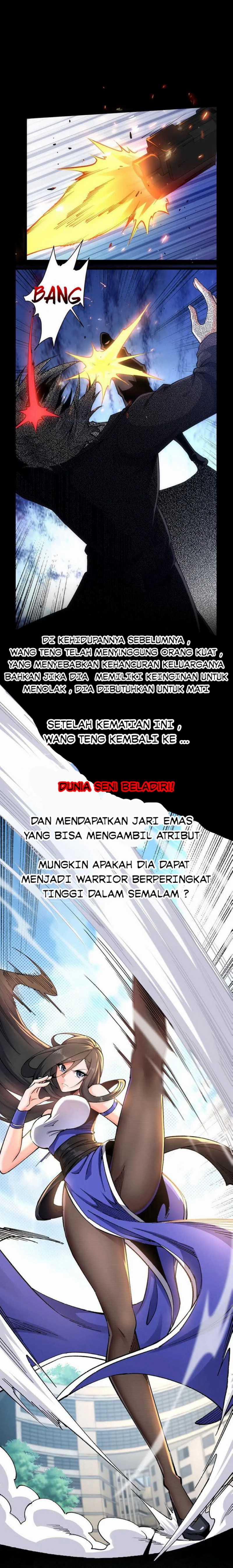 All Attributes Martial Arts Chapter 00 Image 1