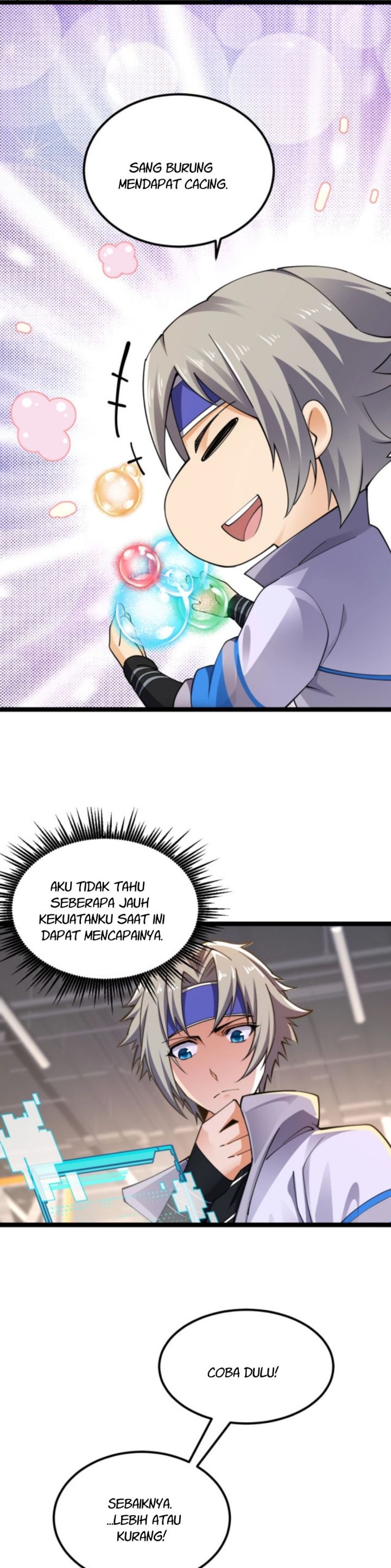 All Attributes Martial Arts Chapter 02 Image 20