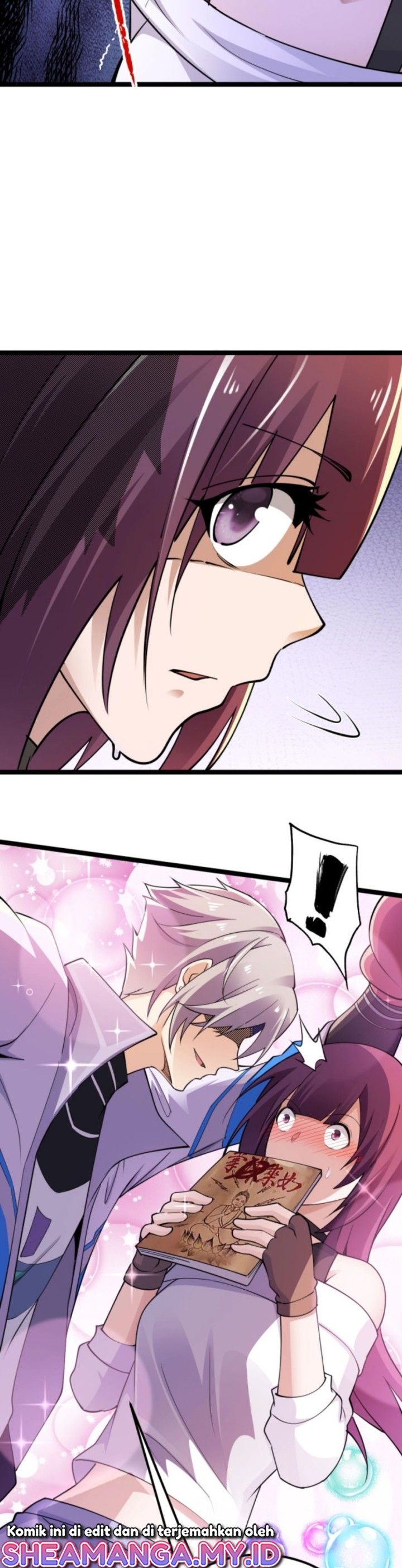 All Attributes Martial Arts Chapter 02 Image 34