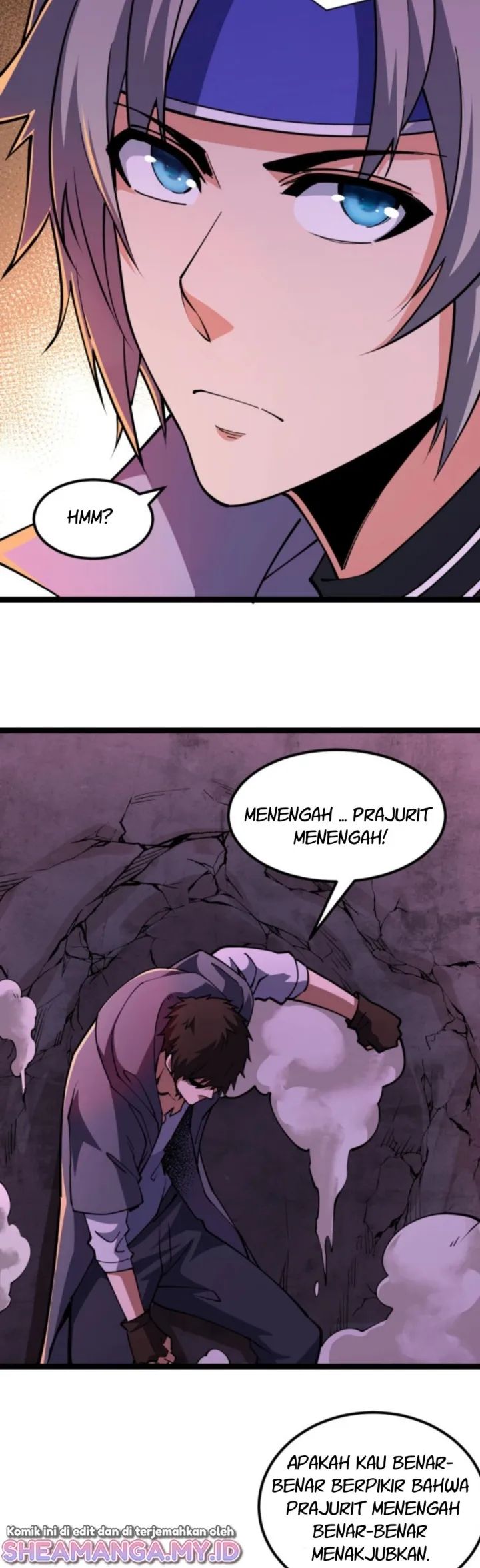 All Attributes Martial Arts Chapter 03 Image 28