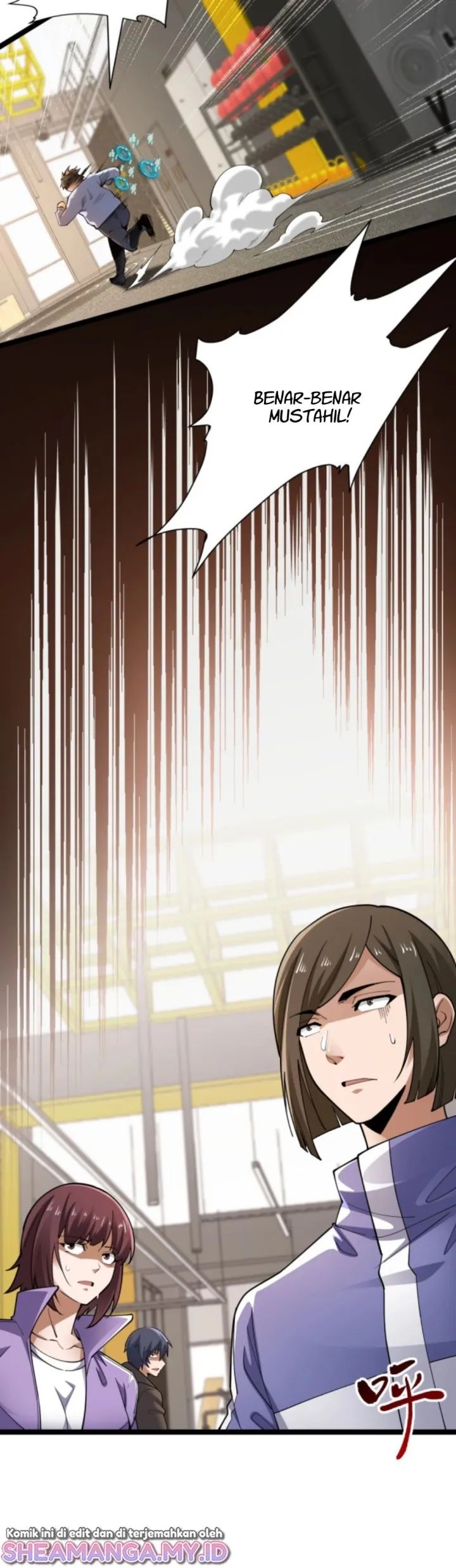 All Attributes Martial Arts Chapter 04 Image 4