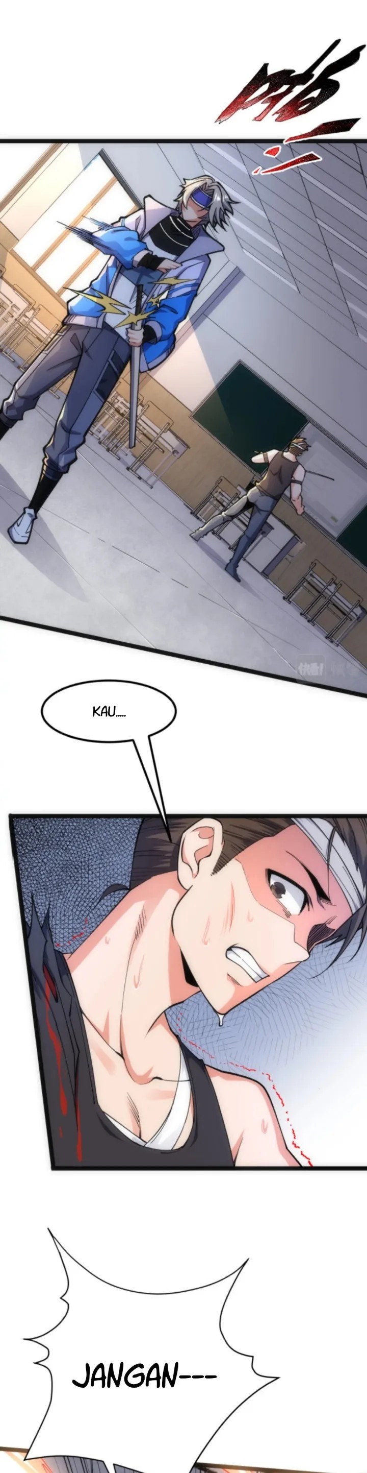 All Attributes Martial Arts Chapter 05 Image 2