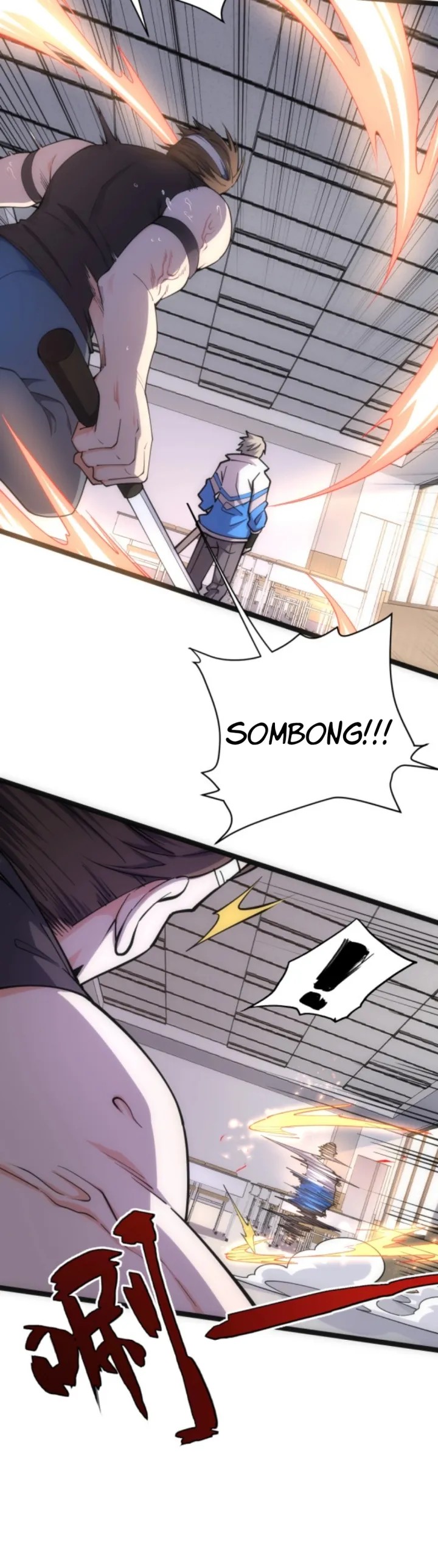 All Attributes Martial Arts Chapter 05 Image 3