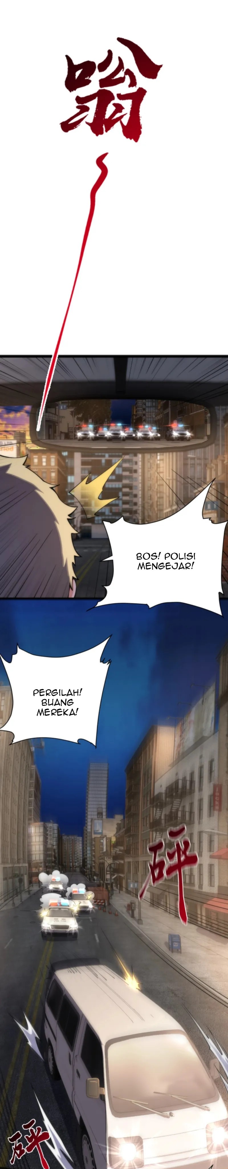 All Attributes Martial Arts Chapter 06 Image 9