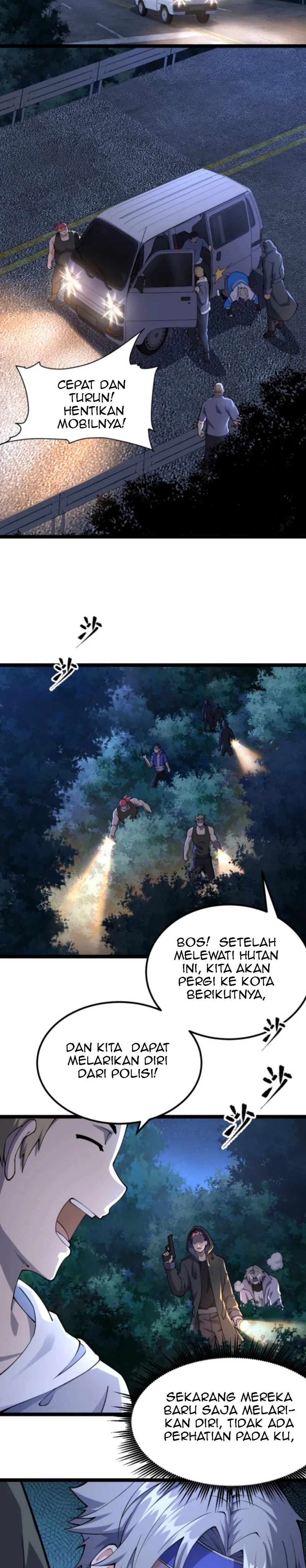 All Attributes Martial Arts Chapter 06 Image 13