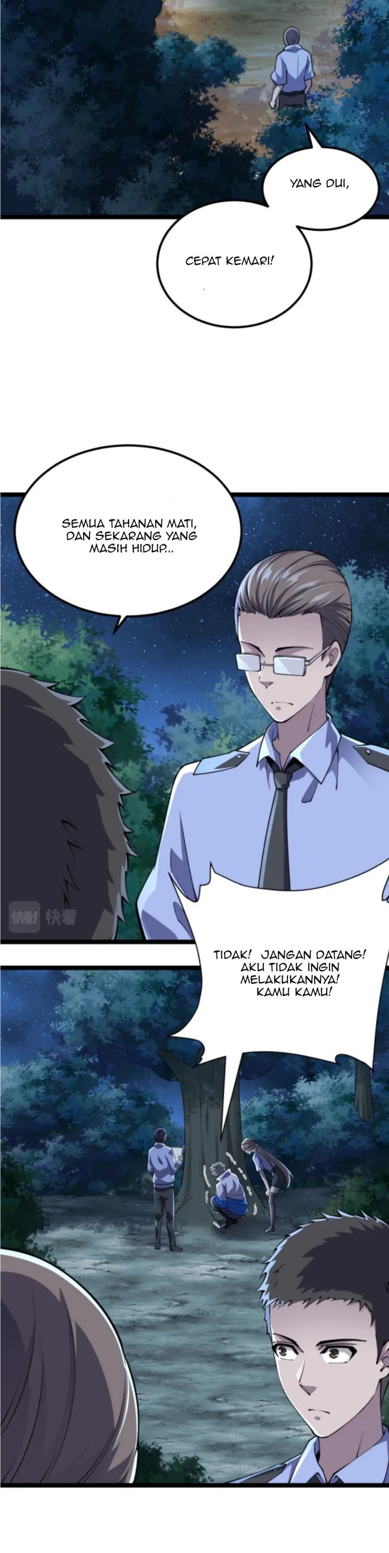 All Attributes Martial Arts Chapter 07 Image 3
