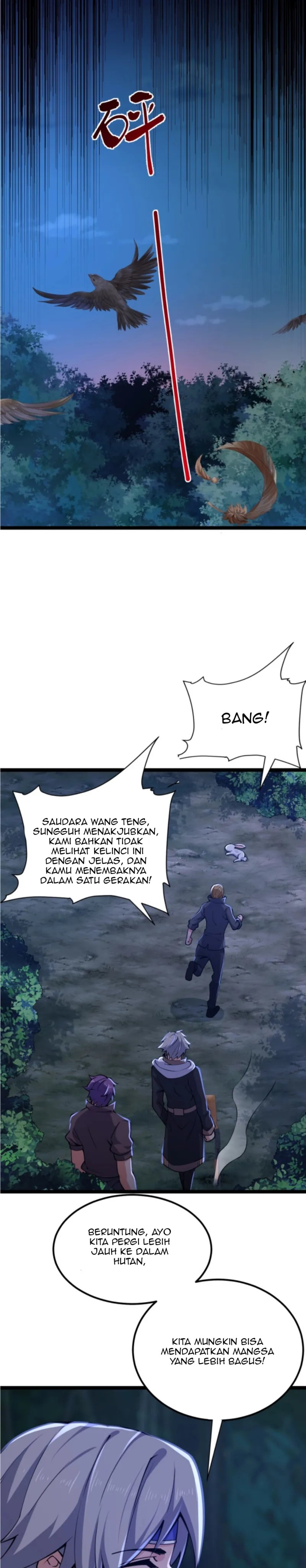 All Attributes Martial Arts Chapter 07 Image 17