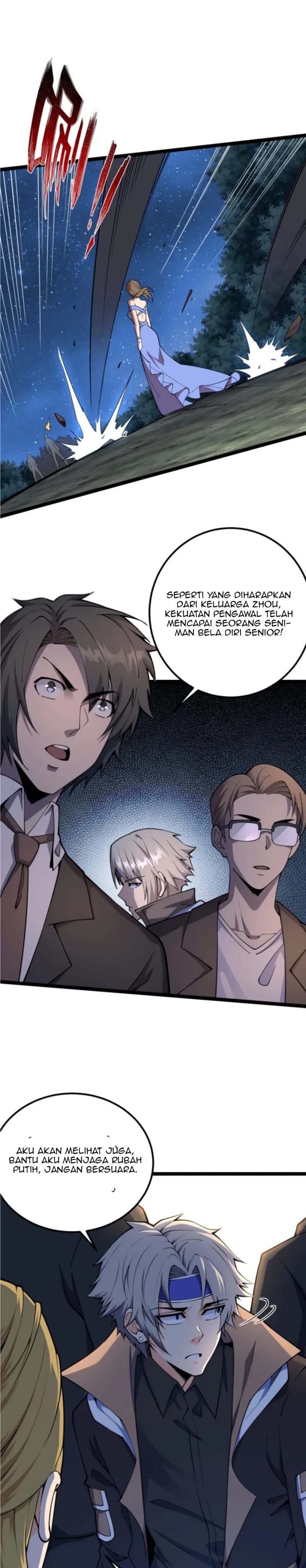 All Attributes Martial Arts Chapter 08 Image 4