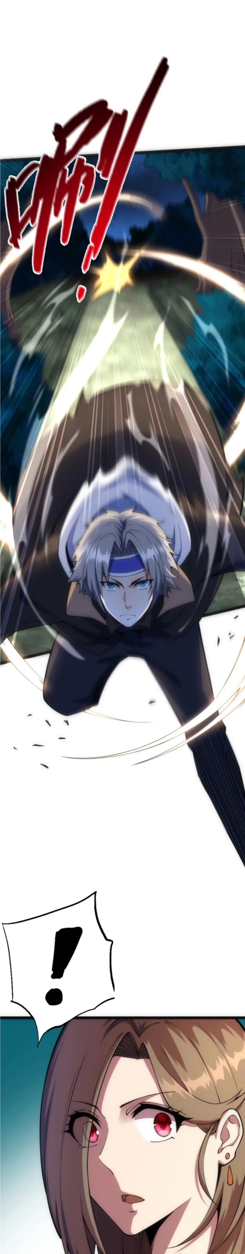 All Attributes Martial Arts Chapter 08 Image 6