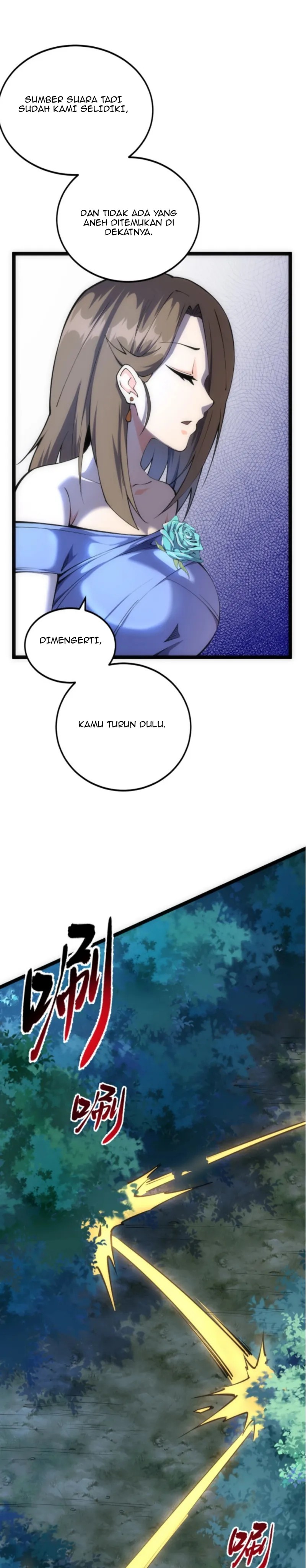 All Attributes Martial Arts Chapter 08 Image 8