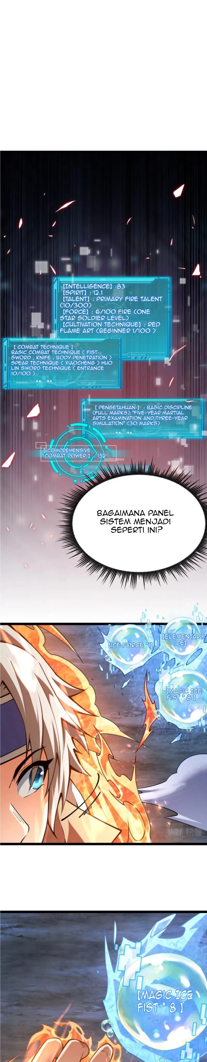 All Attributes Martial Arts Chapter 08 Image 20
