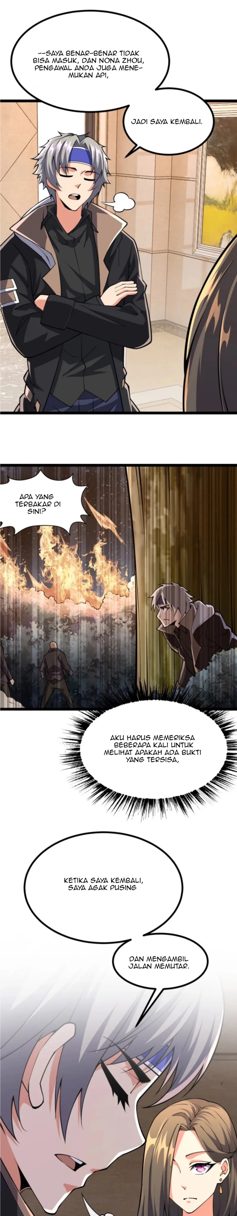 All Attributes Martial Arts Chapter 09 Image 8