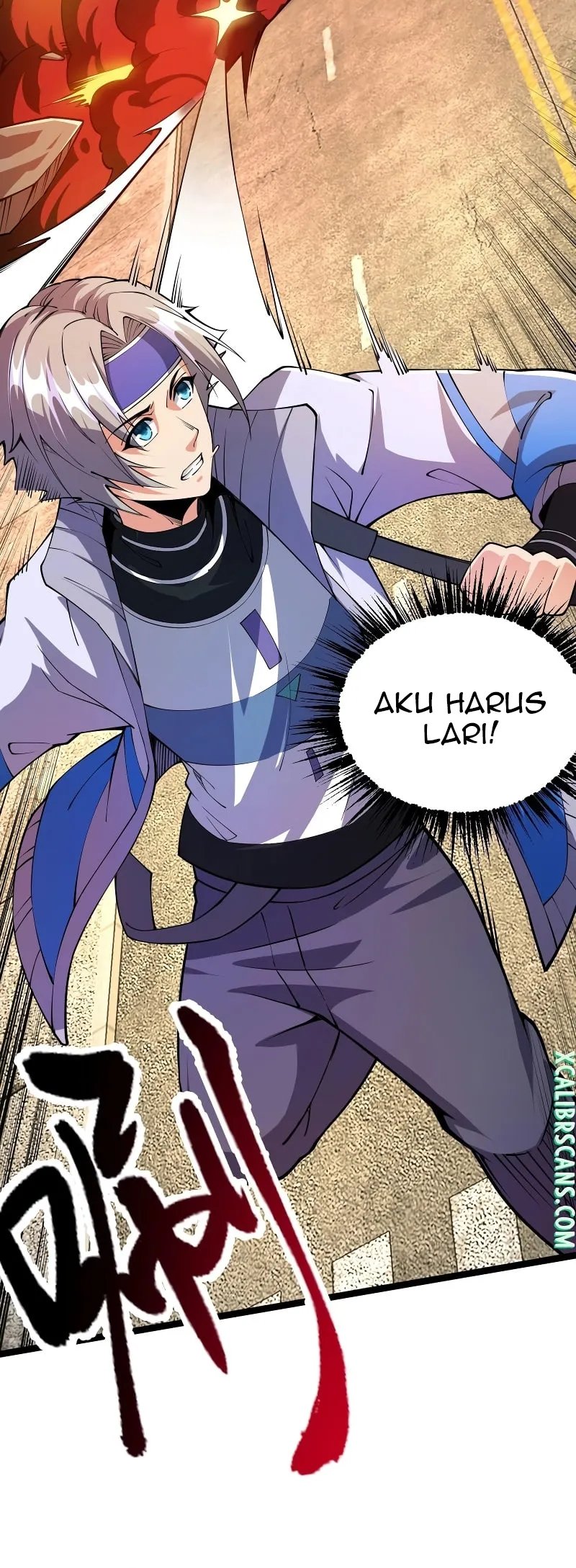 All Attributes Martial Arts Chapter 10 Image 4