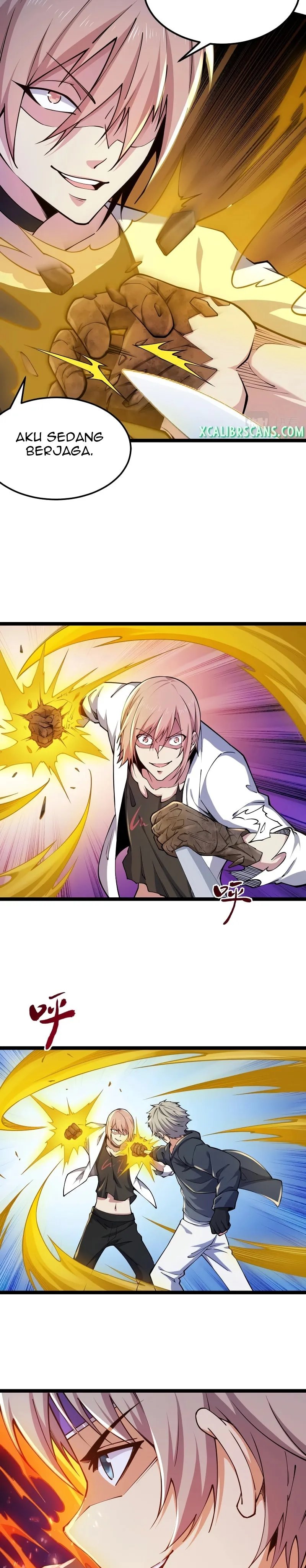 All Attributes Martial Arts Chapter 10 Image 19