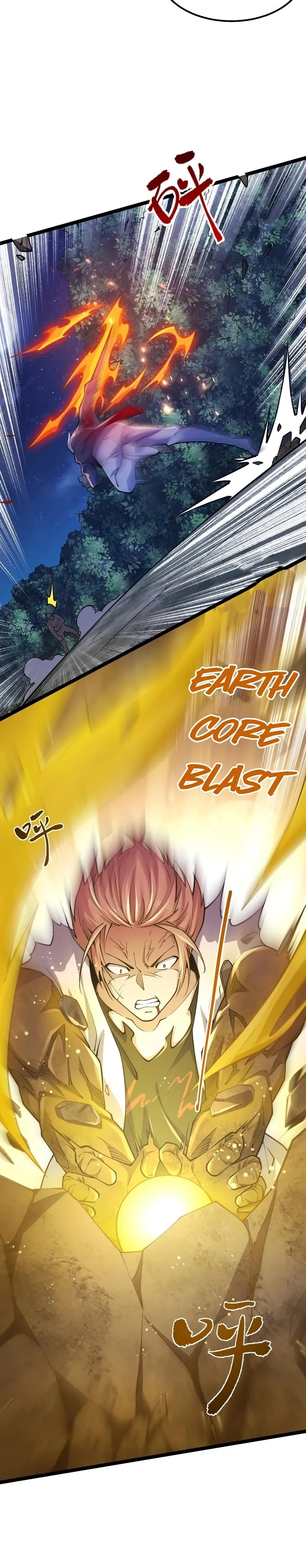 All Attributes Martial Arts Chapter 10 Image 22