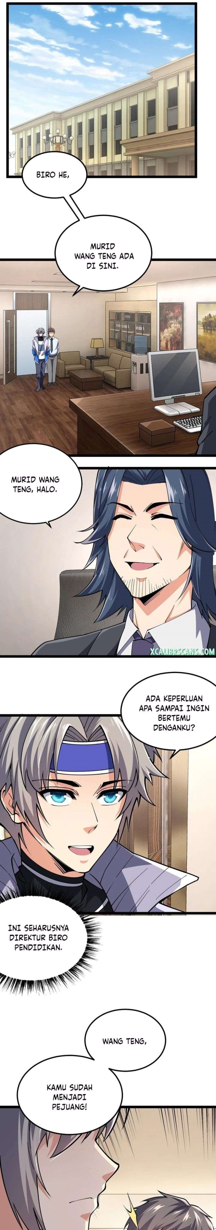 All Attributes Martial Arts Chapter 16 Image 8