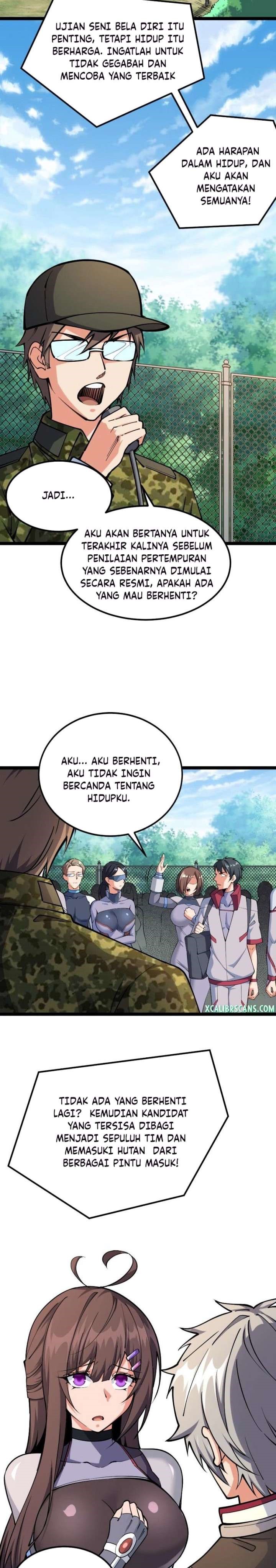 All Attributes Martial Arts Chapter 17 Image 9