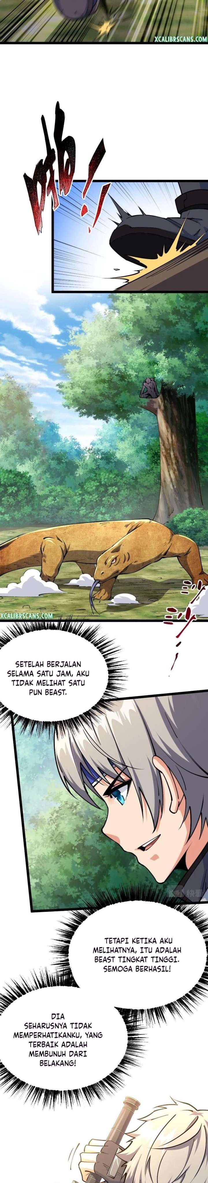 All Attributes Martial Arts Chapter 17 Image 11