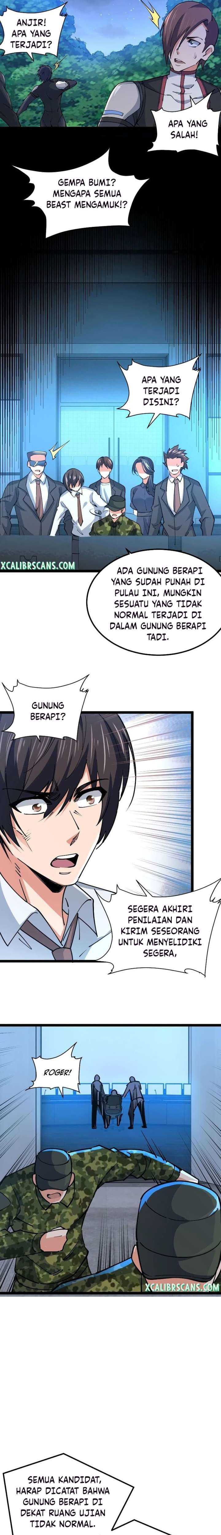 All Attributes Martial Arts Chapter 19 Image 14