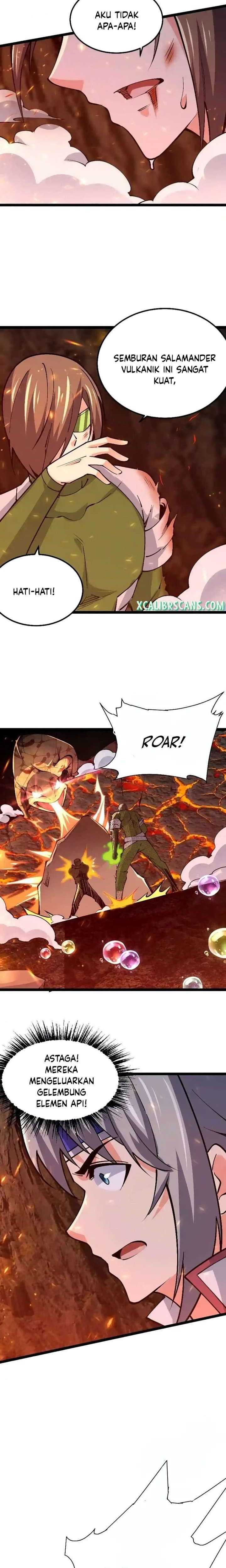 All Attributes Martial Arts Chapter 20 Image 16