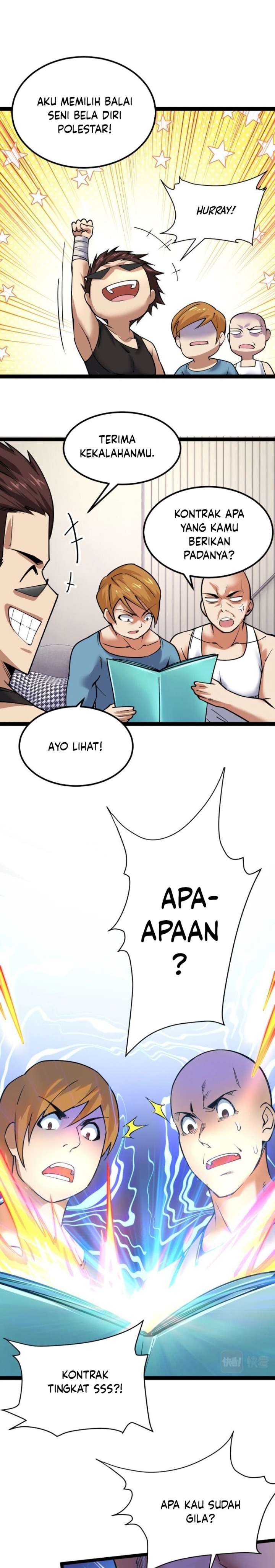 All Attributes Martial Arts Chapter 28 Image 16