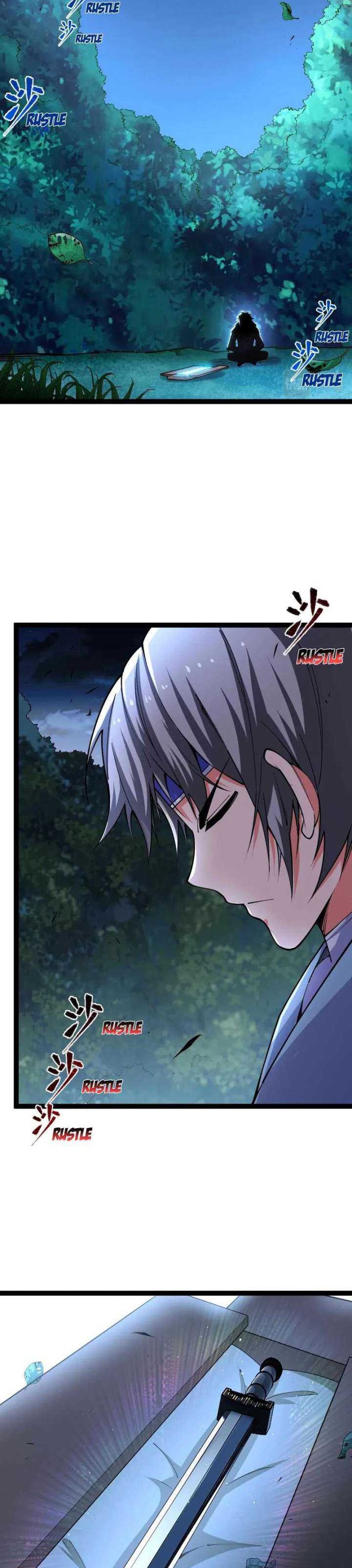 All Attributes Martial Arts Chapter 30 Image 14