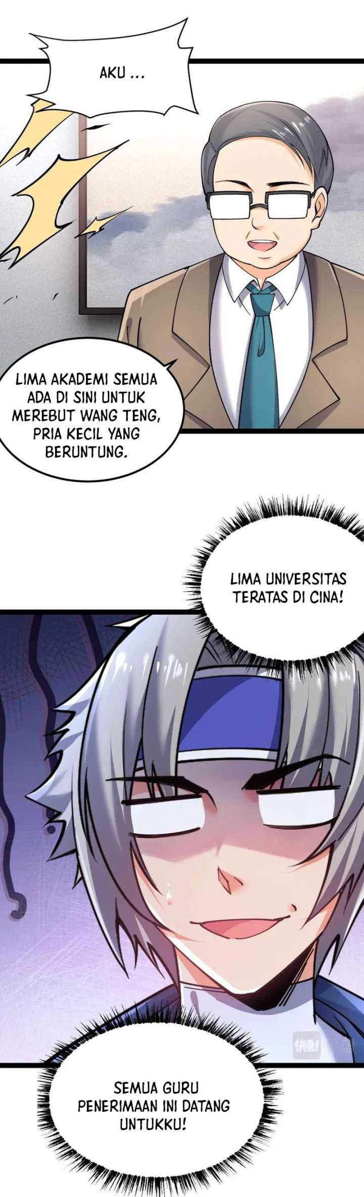 All Attributes Martial Arts Chapter 30 Image 24