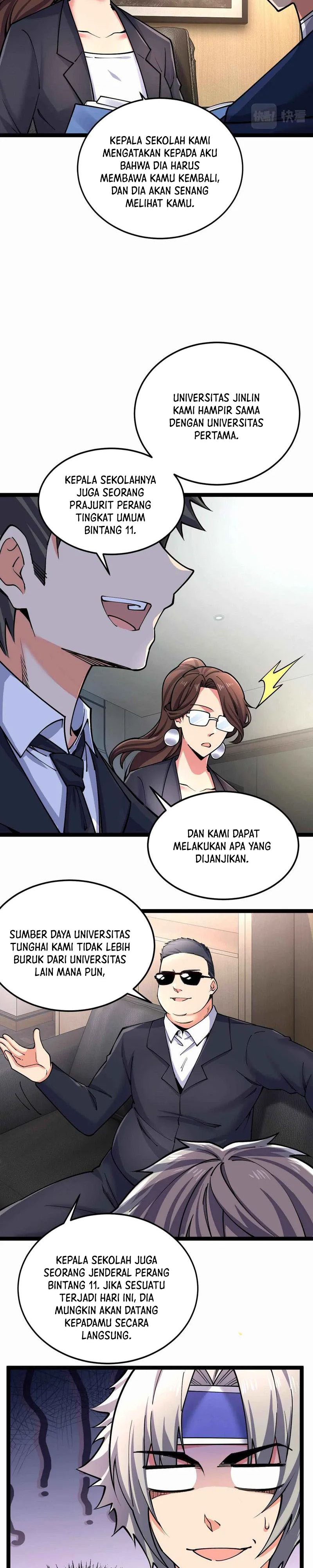 All Attributes Martial Arts Chapter 31 Image 2