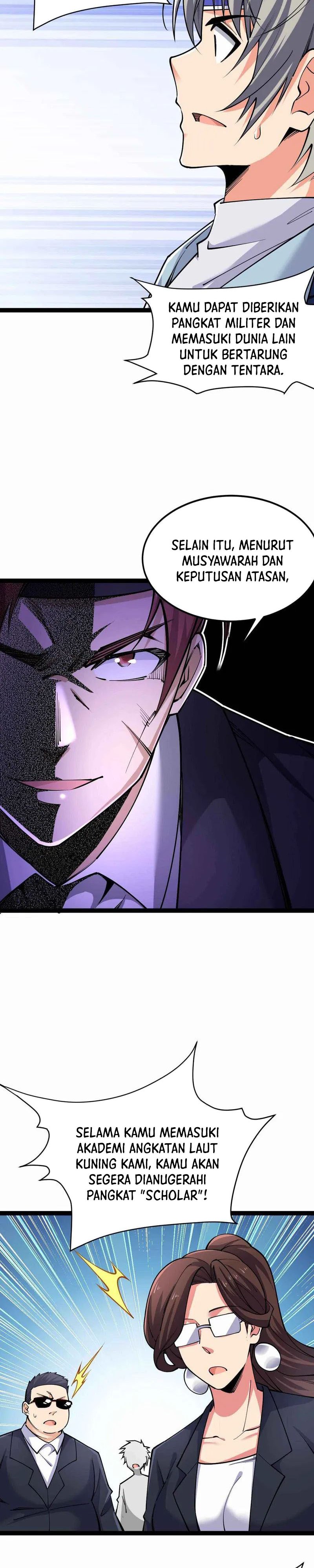 All Attributes Martial Arts Chapter 31 Image 4