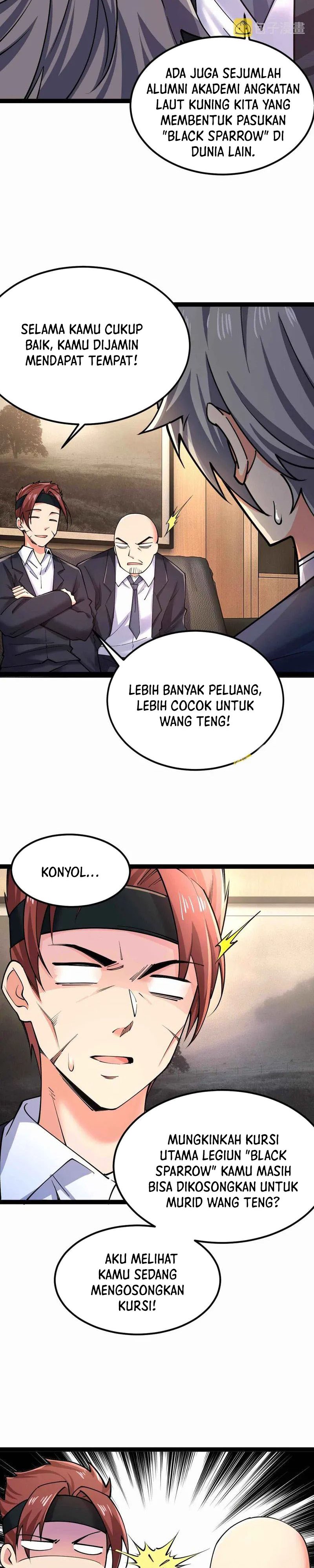 All Attributes Martial Arts Chapter 31 Image 6