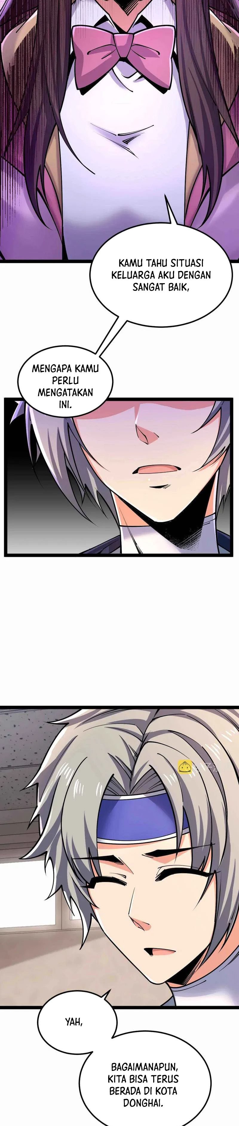 All Attributes Martial Arts Chapter 31 Image 12