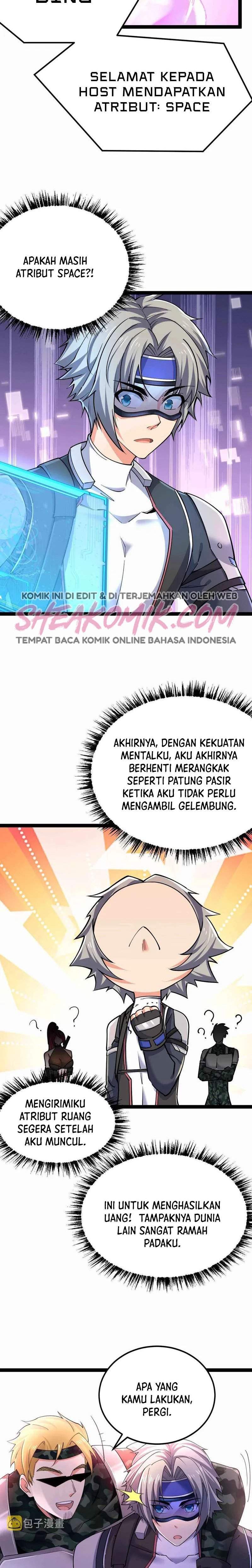 All Attributes Martial Arts Chapter 32 Image 10