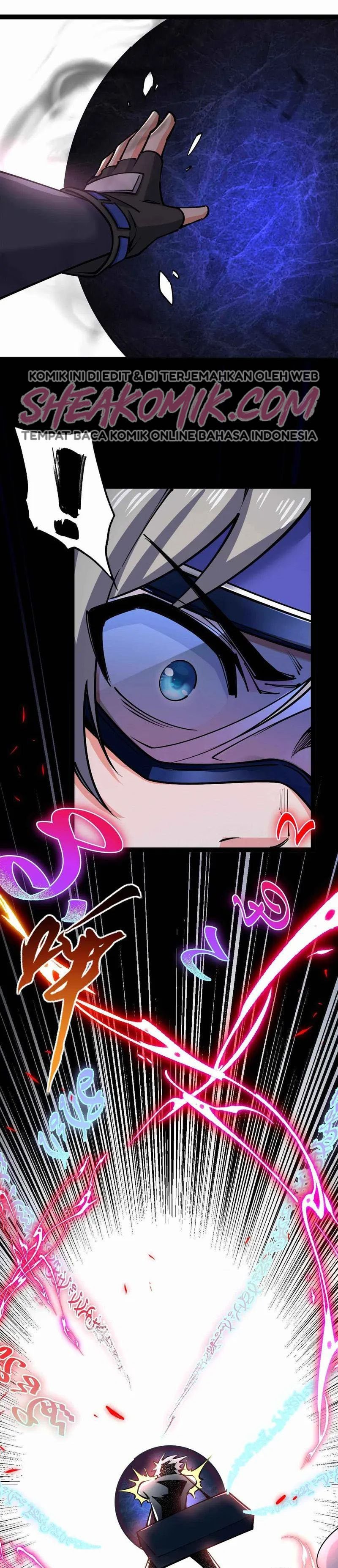 All Attributes Martial Arts Chapter 32 Image 19