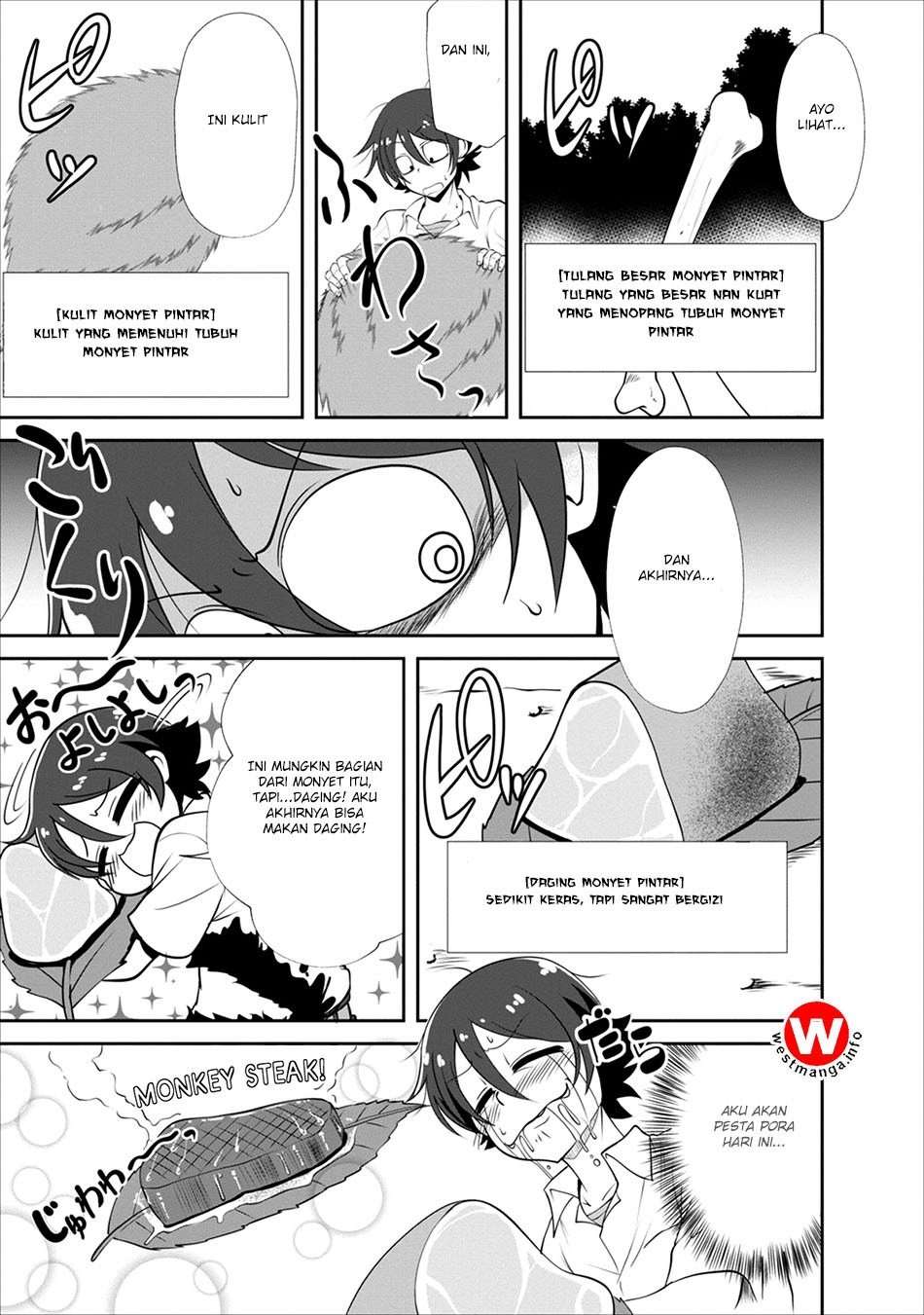 Shinka no Mi ~Shiranai Uchi ni Kachigumi Jinsei Chapter 02 Image 7