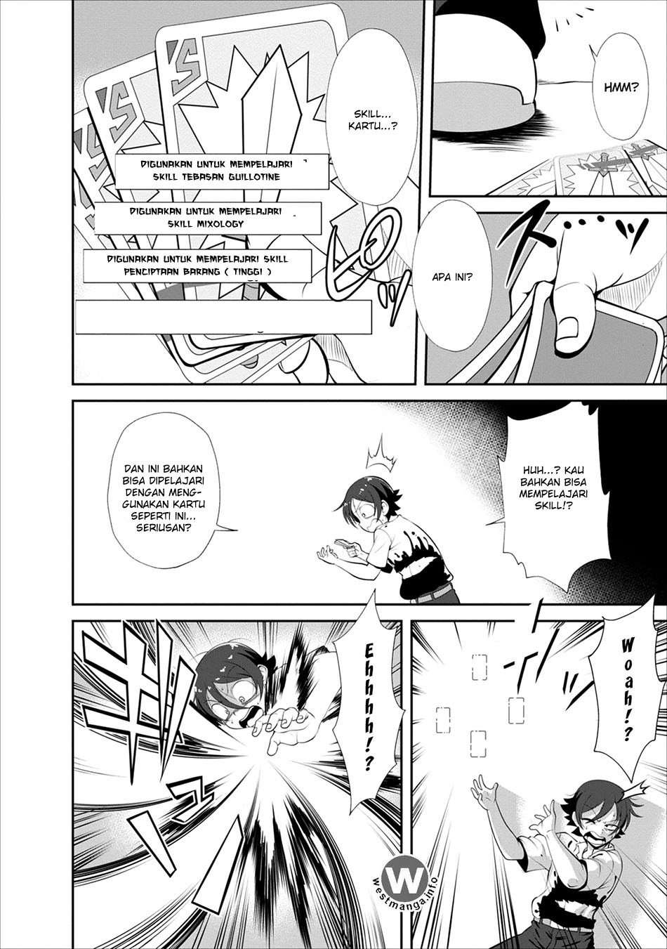 Shinka no Mi ~Shiranai Uchi ni Kachigumi Jinsei Chapter 02 Image 8