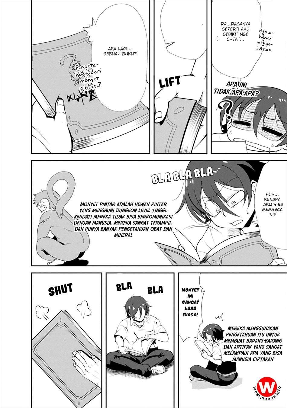 Shinka no Mi ~Shiranai Uchi ni Kachigumi Jinsei Chapter 02 Image 10