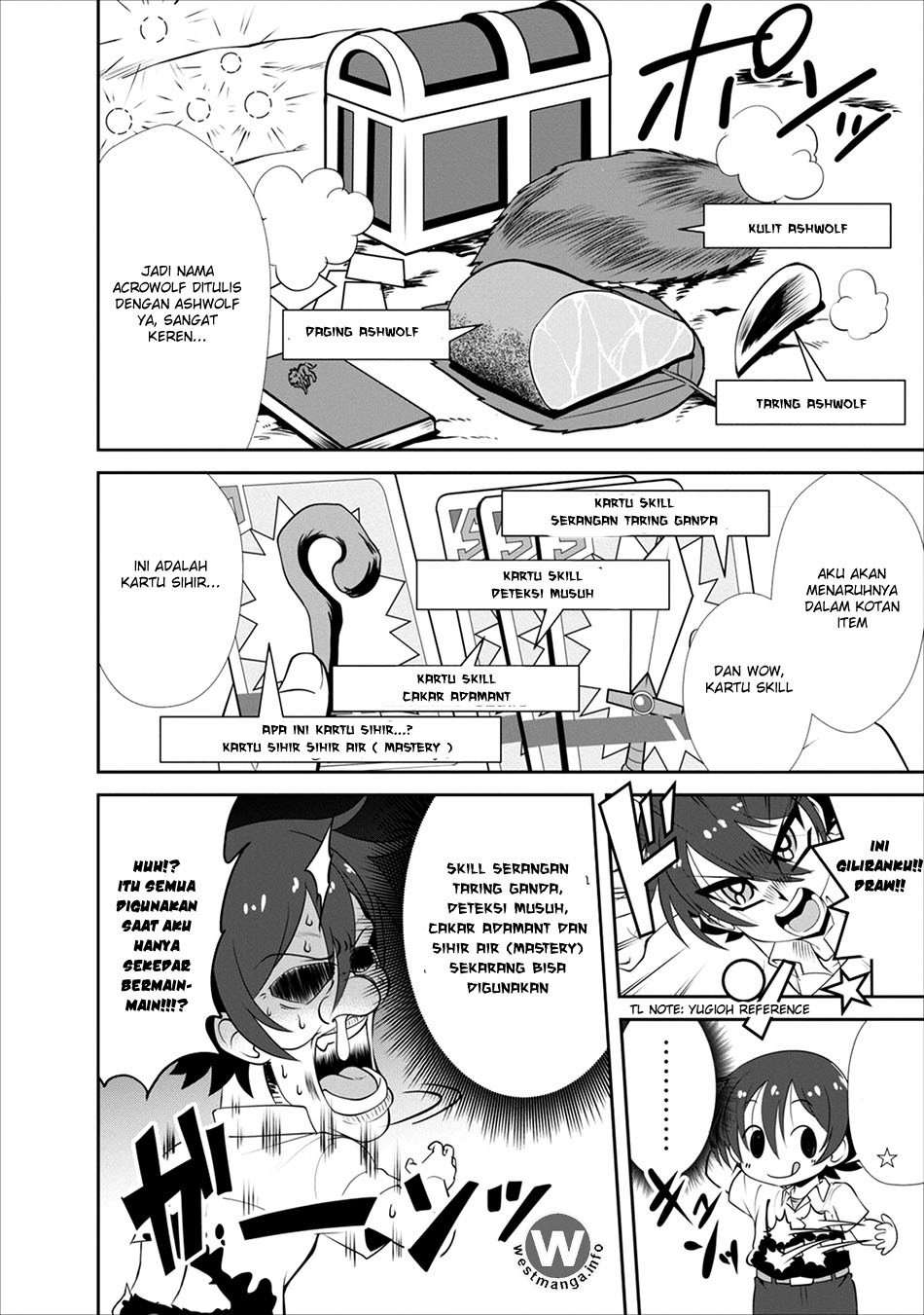 Shinka no Mi ~Shiranai Uchi ni Kachigumi Jinsei Chapter 02 Image 25