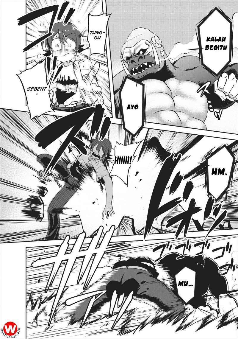 Shinka no Mi ~Shiranai Uchi ni Kachigumi Jinsei Chapter 03 Image 4